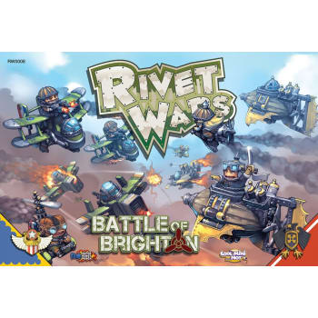 Rivet Wars: Battle of Brighton Expansion